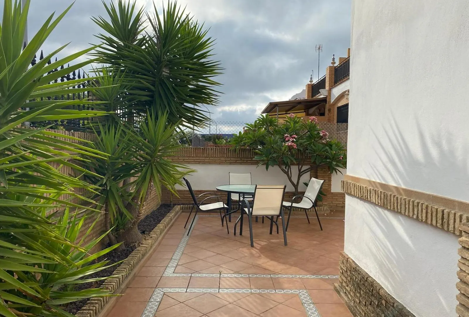 Costa Mazagon Villa