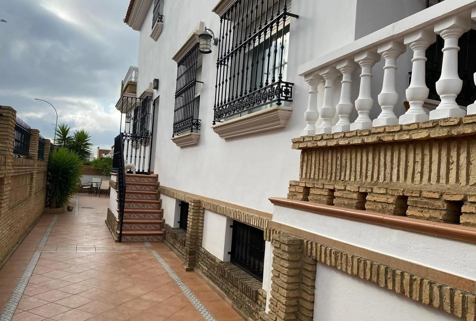 Holiday home Costa Mazagon Villa